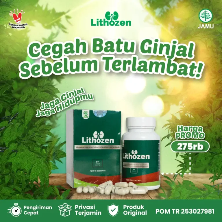 Obat Batu Ginjal